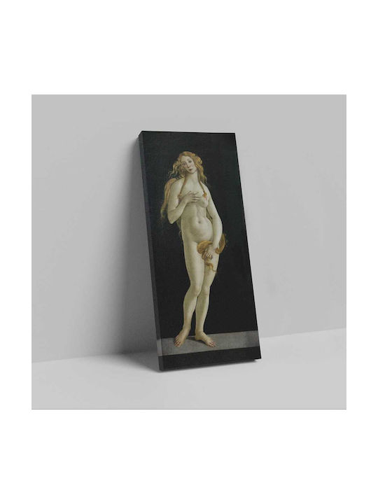 Pânză Afrodita Alessandro Botticelli 42x100