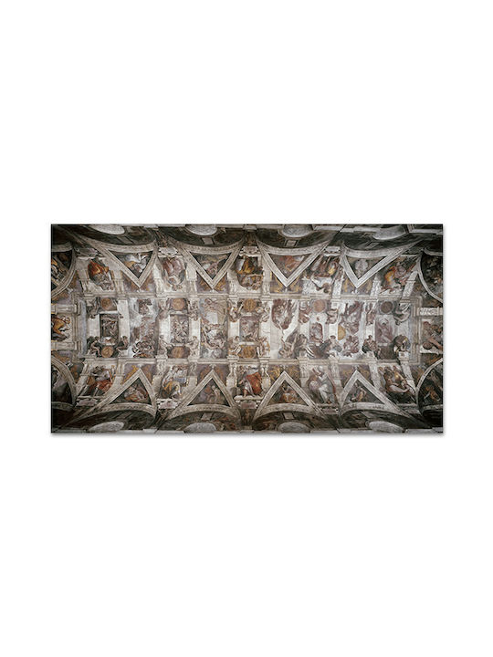 Canvas Sistine Hats 1508-1521 77x142