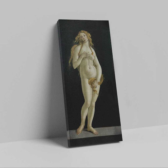 Pânză Afrodita Alessandro Botticelli 35x80