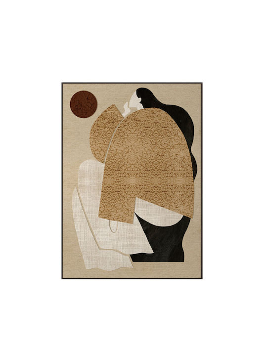 InTheBox Amit A Gemälde auf Leinwand 80x120cm