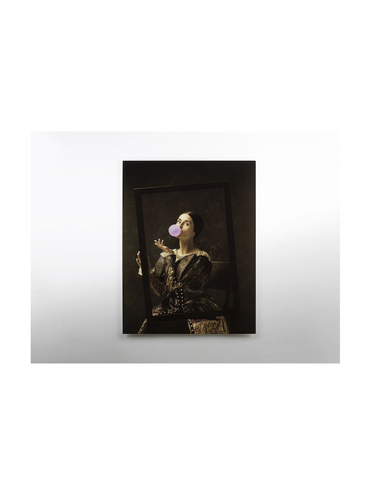 Bubble Gum 529600 – Printed Photograph 100x130 Cm Tempered Glass