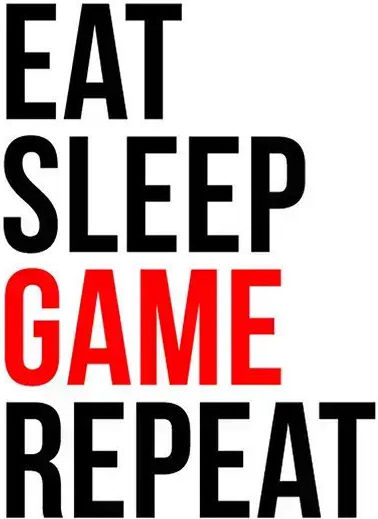 Gaming Routine Ξύλινο