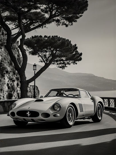 Ferrari 250 Gto Ξύλινο
