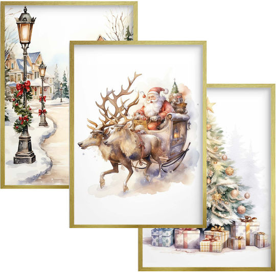Decowalls Weihnachtsbilder Weihnachtsbilder Wohnzimmer