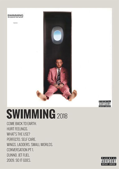 Swimming | Mac Miller