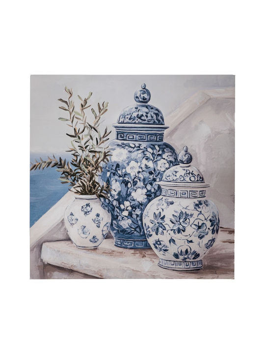 Iliadis Plant Картина Платнен 80x80см