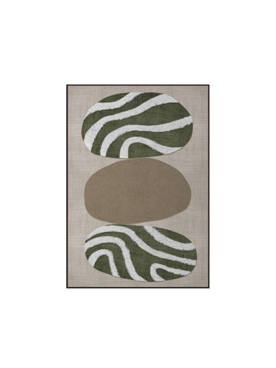 InTheBox Slate B Πίνακας Ελαιογραφία σε Καμβά 75x100cm