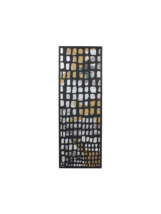 InTheBox Πίνακας Μεταλλικός 40x120cm