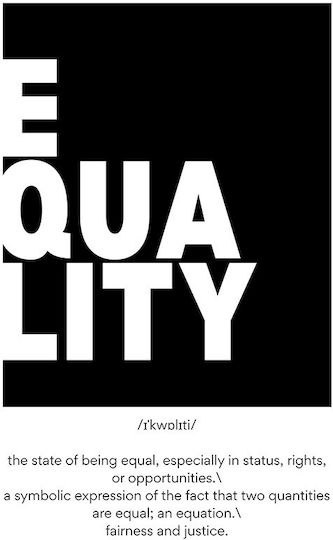 Equality
