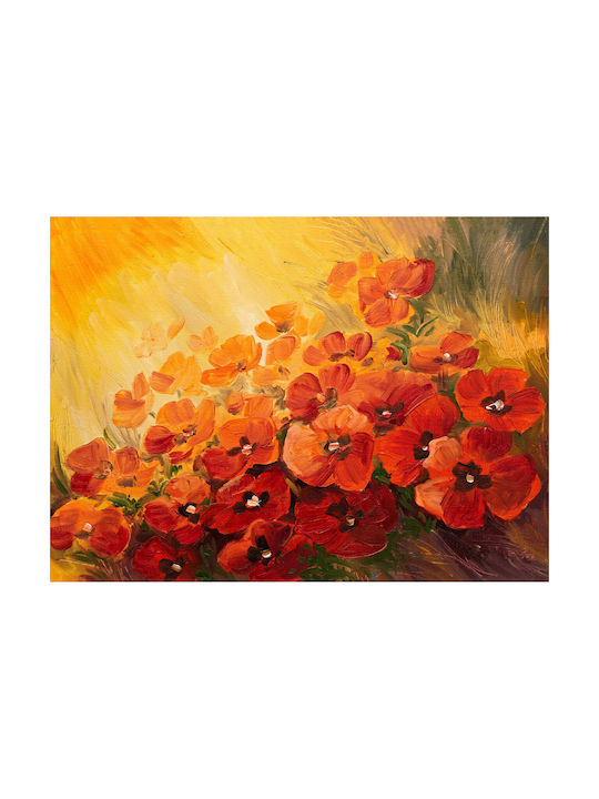 I-gallery Πίνακας σε Καμβά 70x50cm