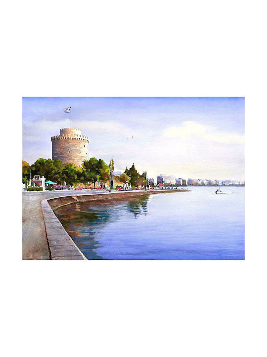 I-gallery Πίνακας σε Καμβά 60x40cm