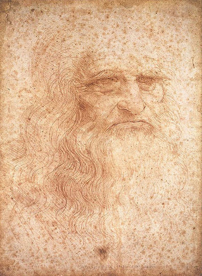 I-gallery Portrait Of A Αντίγραφο του Da Vinci σε Καμβά