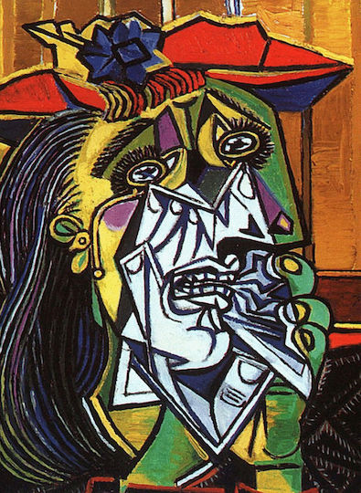I-gallery Πίνακας Αντίγραφο του Pablo Picasso σε Καμβά
