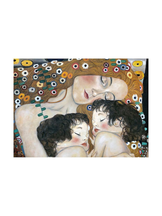 I-gallery Painting Copy of Gustav Klimt on Canvas 120x80cm