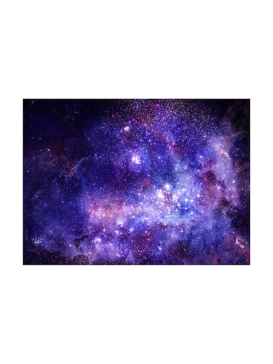 Canvas Painting Planetary Nebula Space “Offer” 70x50 Cm