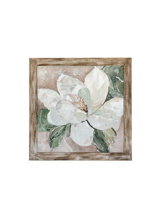 Artekko Canvasia Πίνακας σε Καμβά 100x100cm