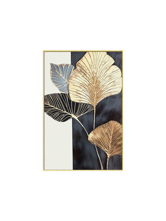 HomeMarkt Tropico Painting on Canvas 52.5x72.5cm