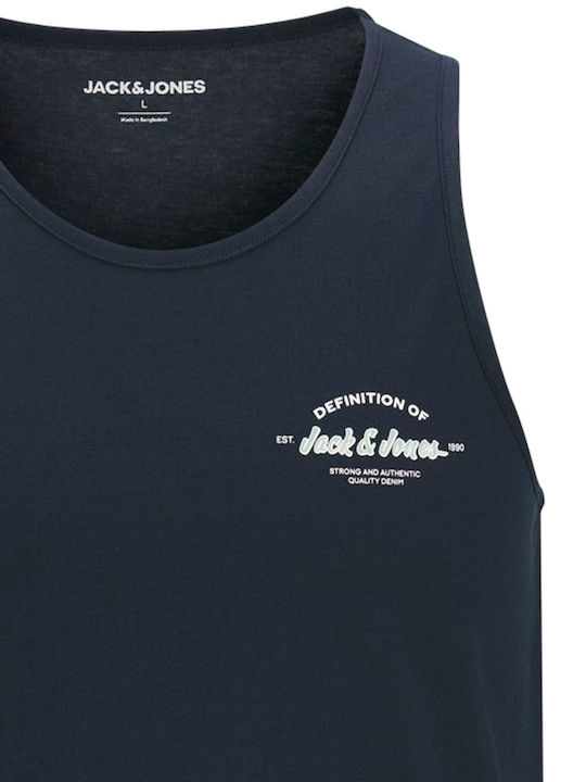 Jack & Jones Μπλούζα Μπλε