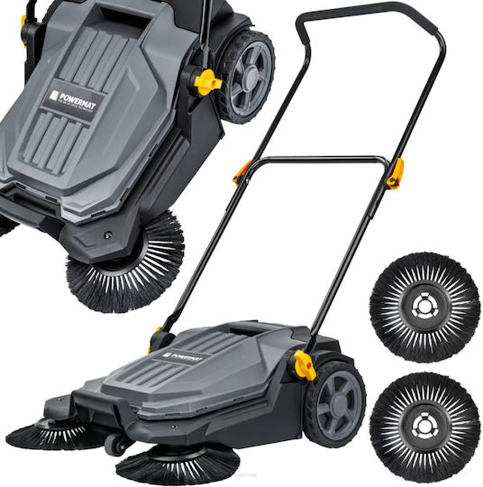 Manuelle Besen Powermat Pm1390