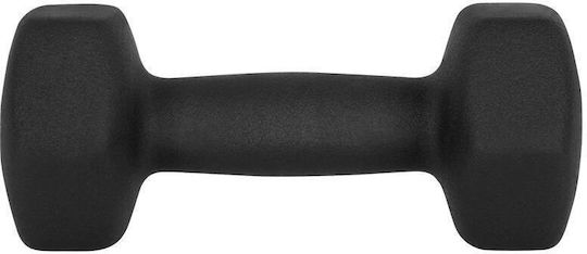 Rebel Hexagonal Neoprene Dumbbell Set 2 x 5kg