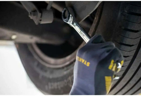 Stanley Сет Германополигонни с Размер от 8mm до 19mm 7бр
