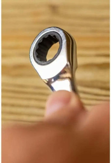 Stanley Сет Германополигонни с Размер от 8mm до 19mm 7бр
