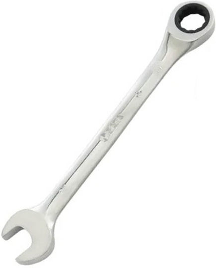 Deutscher Ratschen-Polygon-Schlüssel 22mm Sata