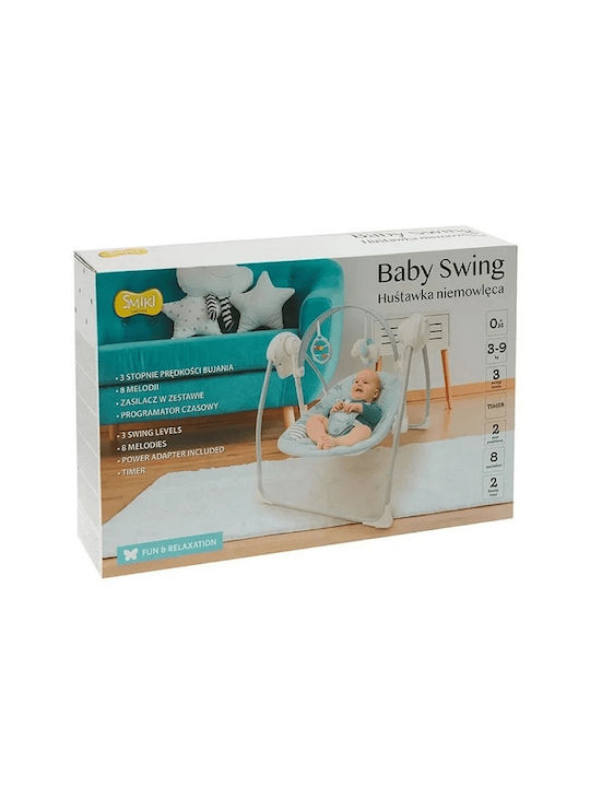 Smyk Baby Bouncer Mix