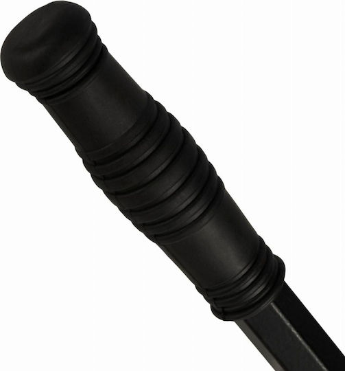 Kraft & Dele Steel Crowbar with Rubber Handle 16x300mm KD270 Crowbar / Nail Puller