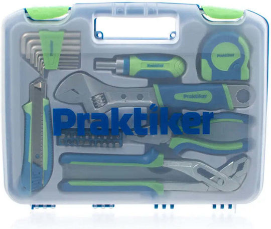 Praktiker Mx23132 Tool Set