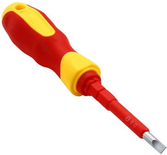 Set 14 Insulated Screwdrivers Kraft&Dele Up To 1000V AC KD5971