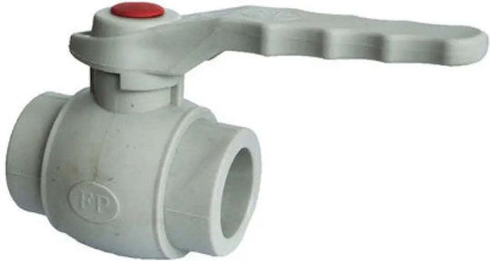 Ppr Spherical Valve F25 Aquasto