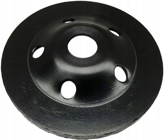 Diamond Grinding Disc Concrete 125mm Verke V44200