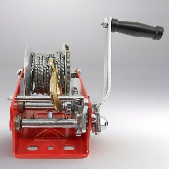 Verke Lifting & Pulling Equipment for Weight Load up to 1.133t