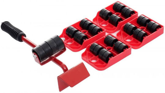 Kit pentru mutarea mobilierului 150 Kg Kraft&dele Kd3019