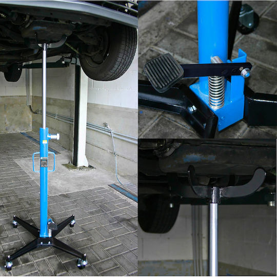 Notig Sistem pentru Transport / Ridicare de Încărcături pentru o Încărcătură cu Greutate de până la 500kg în Culorea Albastru