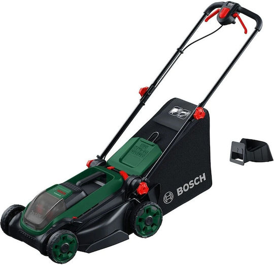 Bosch Rotak 18V2-38 Lawn Mower Battery 18V Solo
