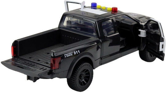 Blue Toys Αυτοκινητάκι Αστυνομικό