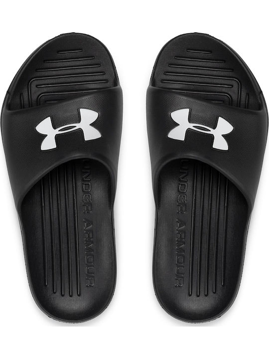 UA Core PTH SL Men's Slides Black
