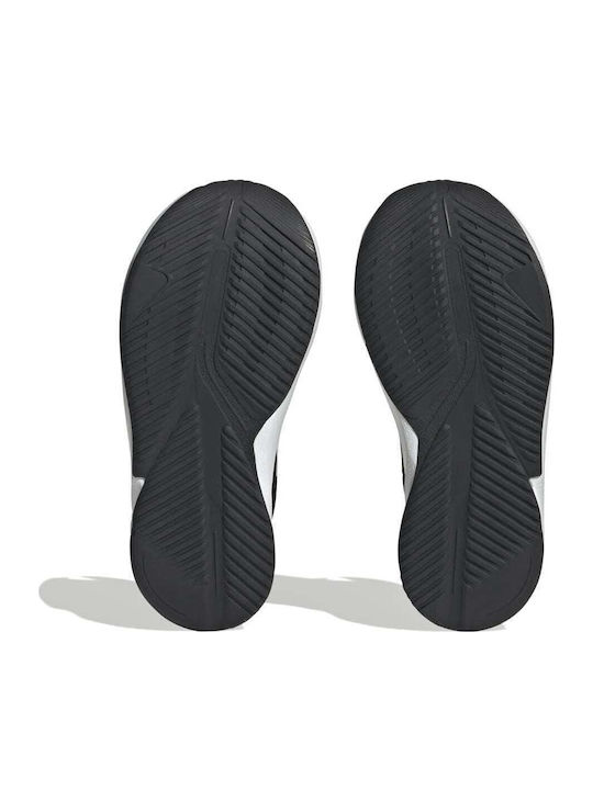 Duramo Duramo SL EL K Kids Sports Shoes Running with Hoop & Loop Closure Black
