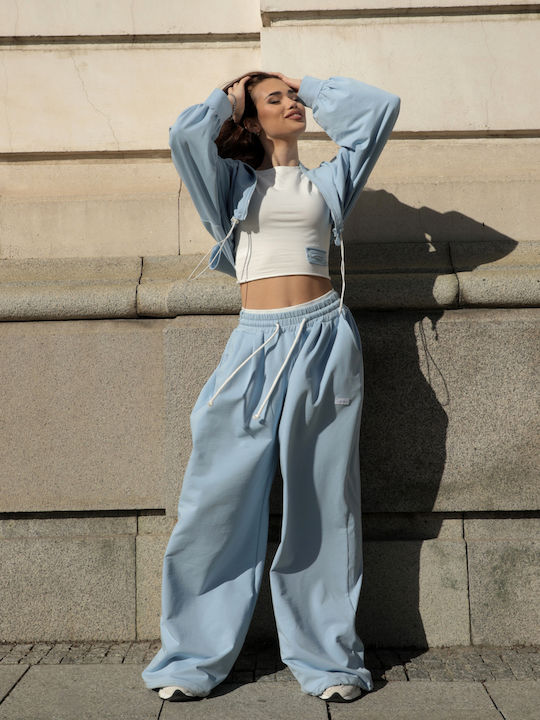 Σετ Φόρμας Baby Blue