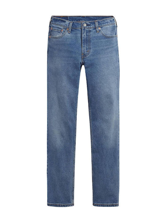 511 Men's Jeans Pants with Slim Narrow Fit Fresh Blue