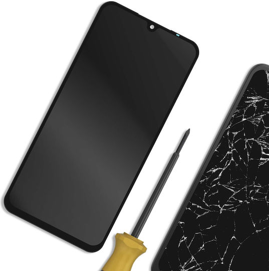 Clappio Screen Galaxy A17 5g Oled Panel Touch Glass Pre-assembled Black