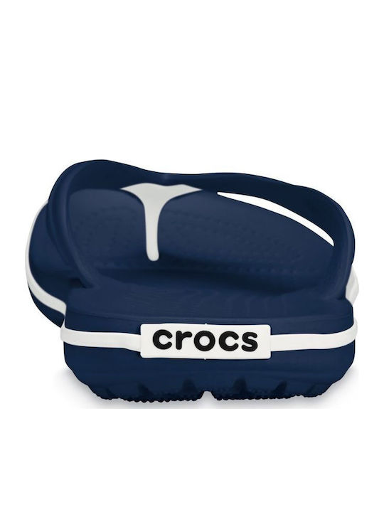 Crocband Men's Anatomic Flip Flops Navy