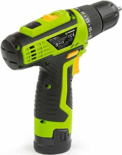 Fieldmann Mașină de găurit Baterie 12V