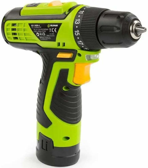 Fieldmann Mașină de găurit Baterie 12V