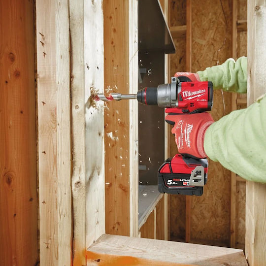 Milwaukee M18 FDD3-0X Battery Drill Driver Solo 18V