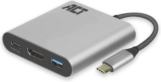 Act USB-C към HDMI 4K Адаптер