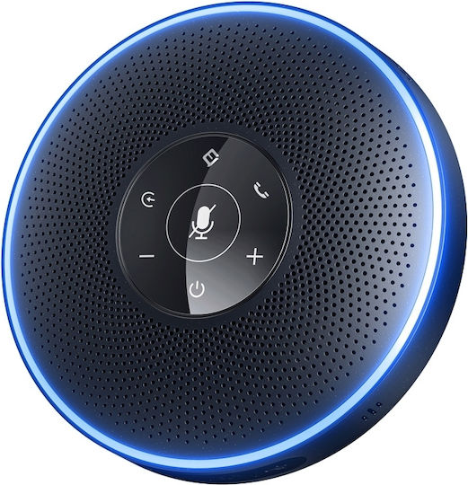 Wireless Conference Speaker Emeet Officecore M2 Black