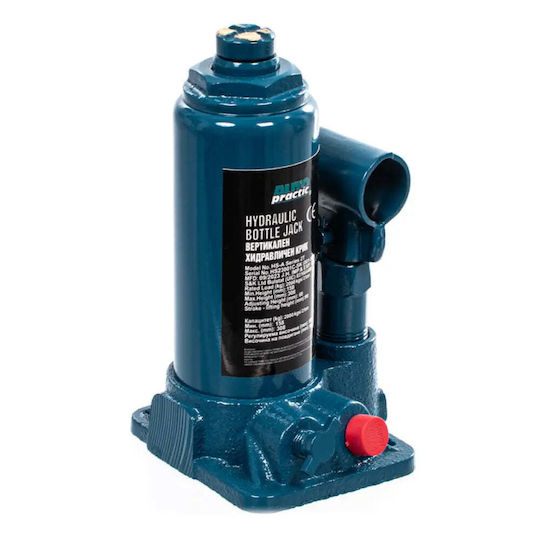Auto Practic Bottle Jack for Load Weight up to 2 Tons
